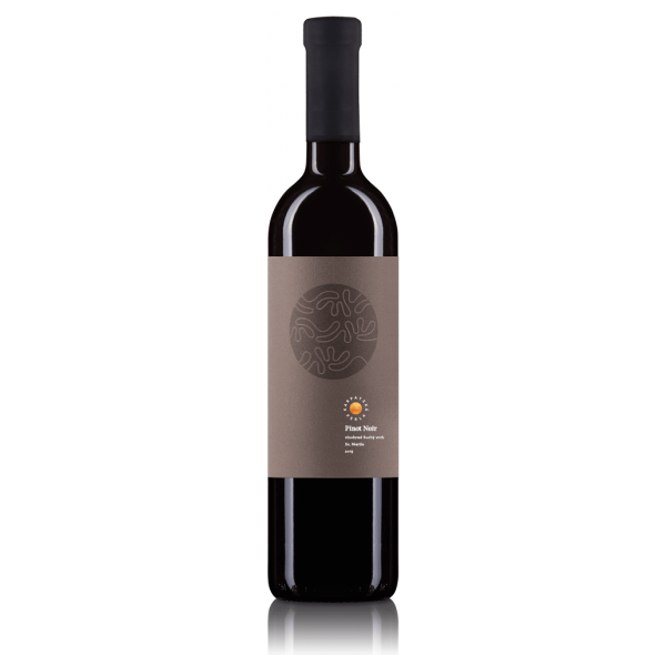 Karpatská Perla Pinot Noir 2015