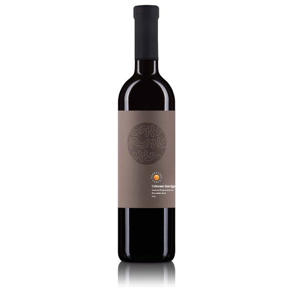 Karpatská Perla Cabernet Sauvignon 2015