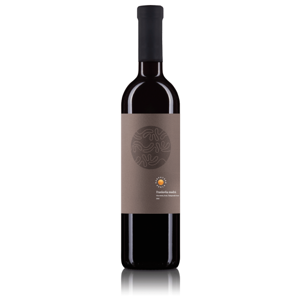 Karpatská Perla Frankovka blue 2015
