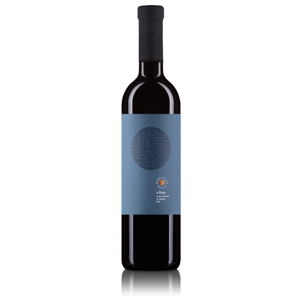 4 ELEMENTS red 2015