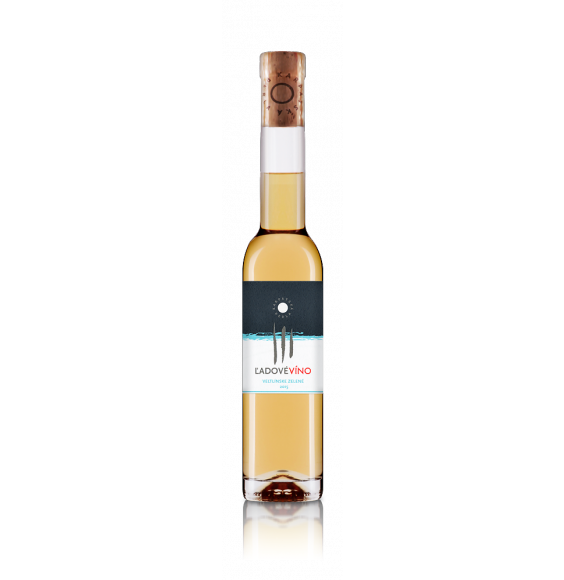 Veltliner green ice wine 2015
