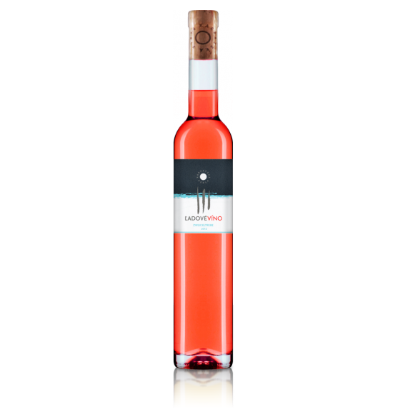 Zweigeltrebe ice wine 2012