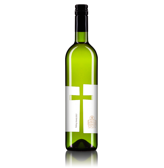 Mass wine Riesling Vlasský 2017