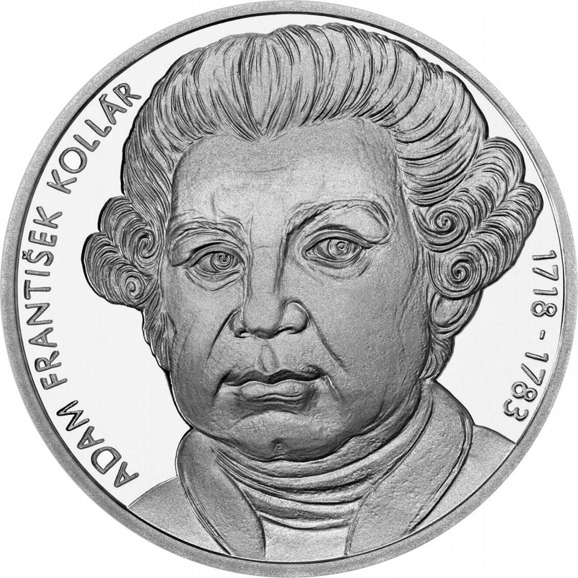 Qullqi qullqi churay qullqi Adam František Kollár - 300 wata paqarisqanmanta
