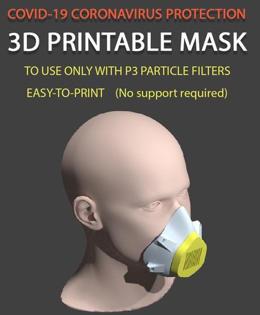 RESPIRATOR NG COVID-19 CORONAVIRUS
