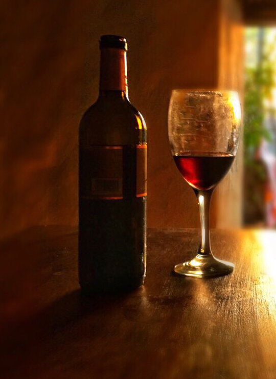 Paggawa ng alak at alak