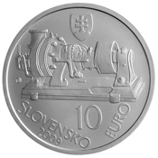 Qullqi huñuqpa qullqinmi 10 euros nisqa chaninchasqa Aurel Stodola - 150 wata nacesqanmanta