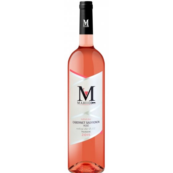 MAHID Cabernet Sauvignon rosé 2015