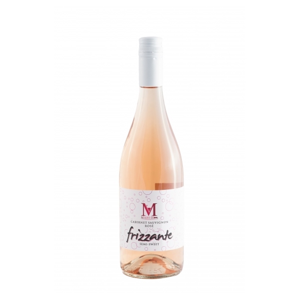 MAHID Frizzante Cabernet Sauvignon rosé 2017