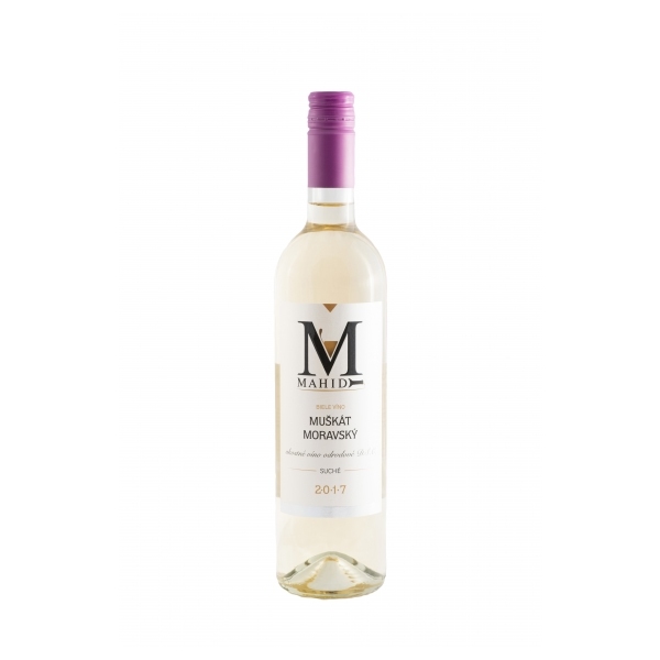 MAHID Moravian Muscat 2017