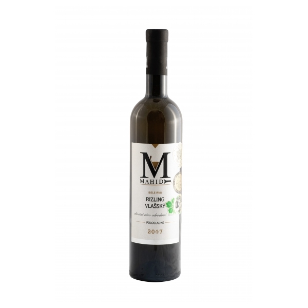 MAHID Italian Riesling 2017