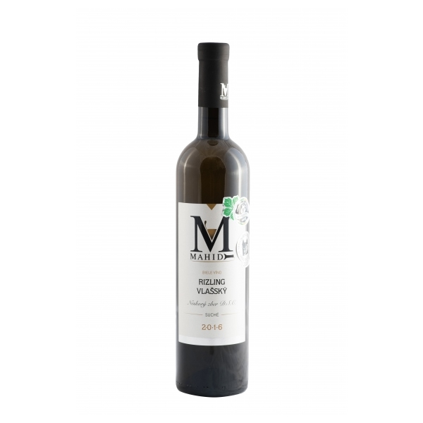 MAHID Italian Riesling 2016