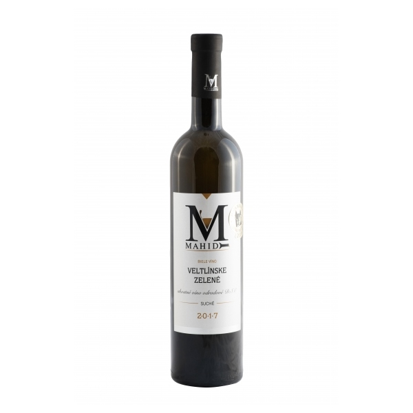 MAHID Green Veltliner dry 2017