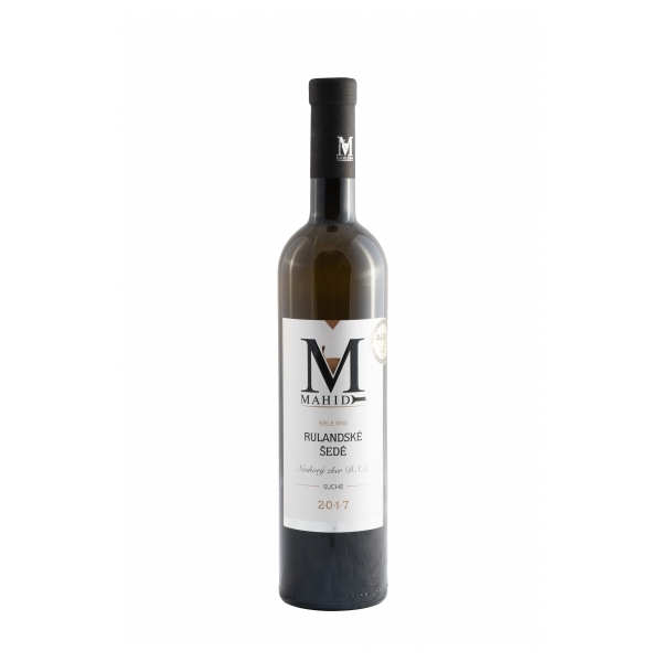 MAHID Pinot Gris huli na ani 2017