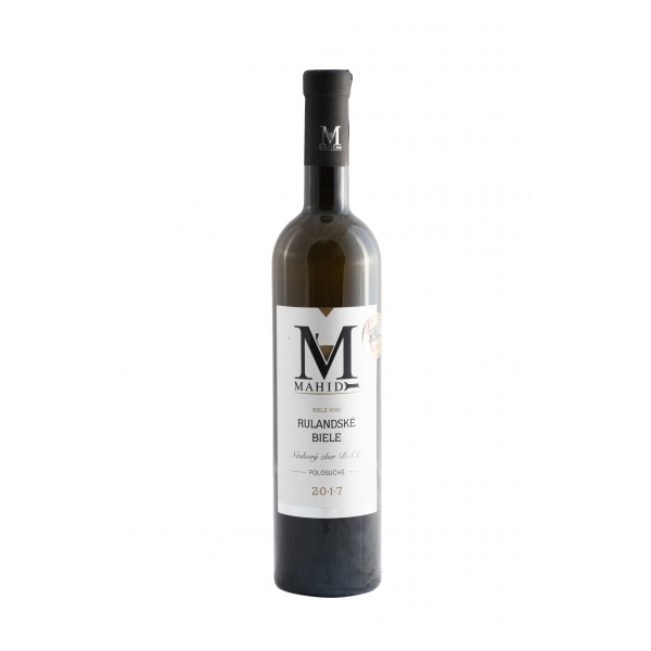 MAHID Pinot Blanc 2017