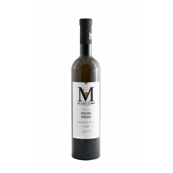 MAHID Riesling Riesling 2017