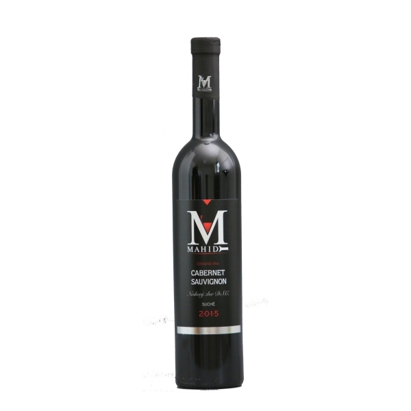 MAHID Cabernet Sauvignon 2015