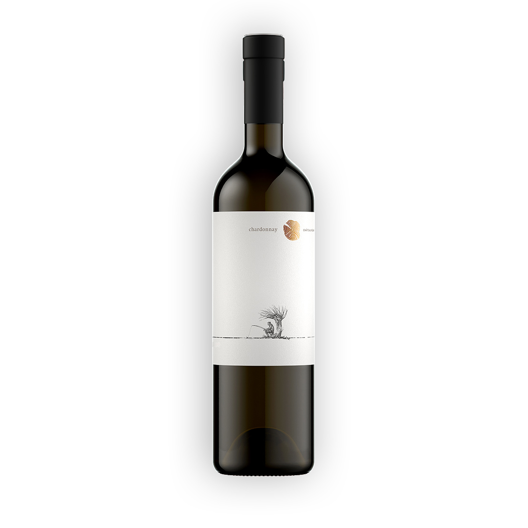 Chardonnay ´17 Château Rúbaň