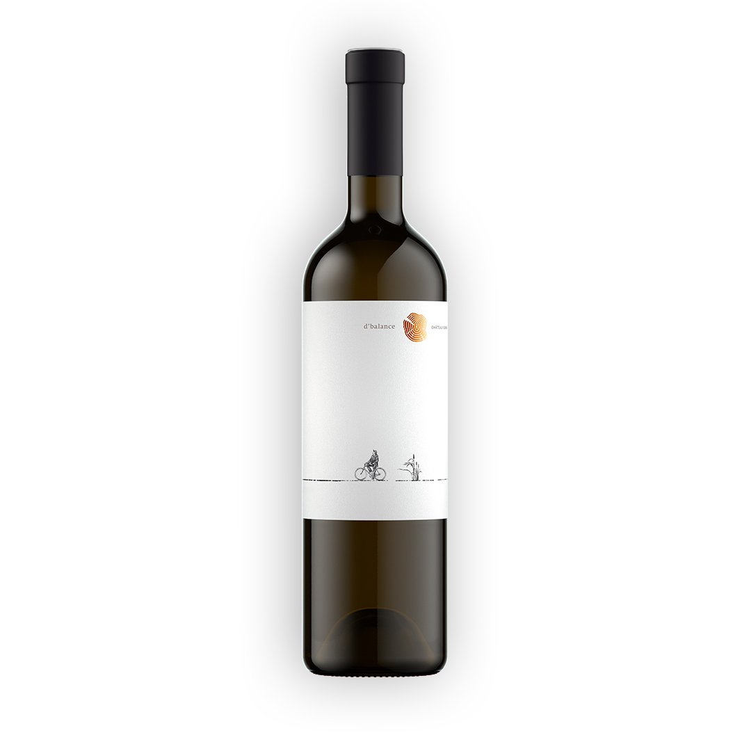 d´ balanse ´17 Château Rúbaň