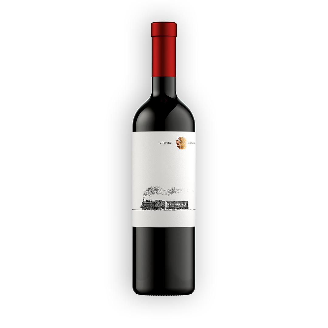 Alibernet ´16 Château Rúbaň