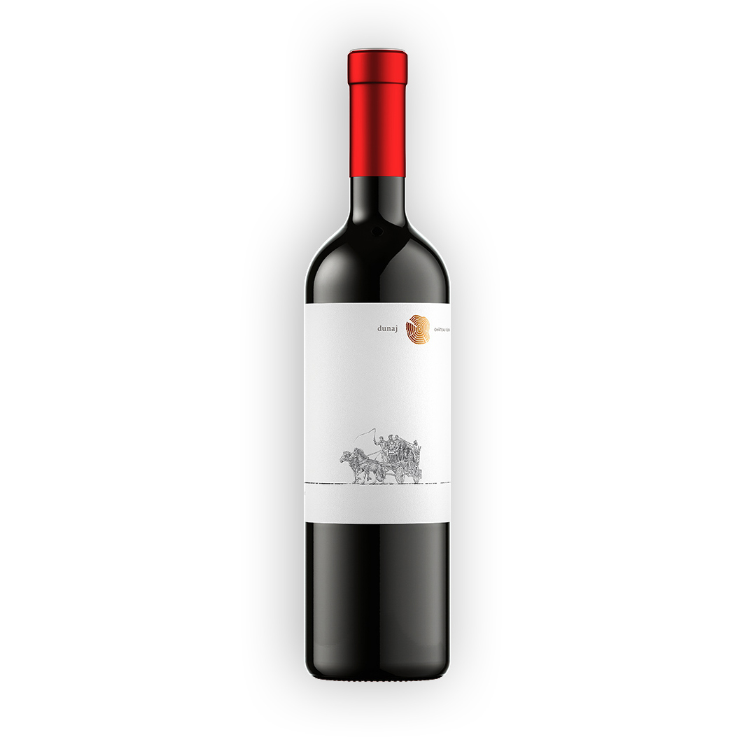 Dunaj ´17 Château Rúbaň
