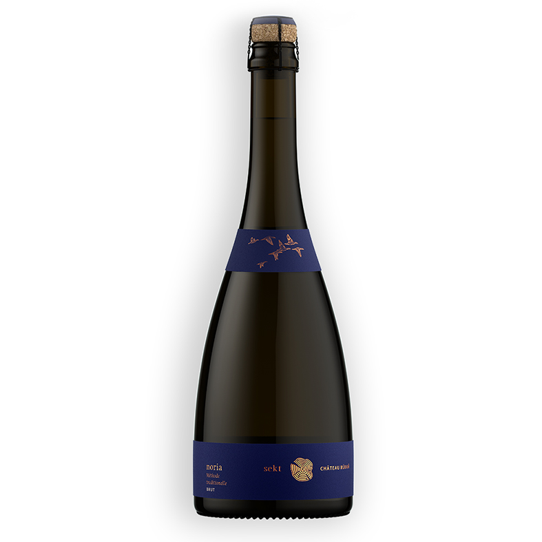 Sekt Noria ´18 Château Rúbaň