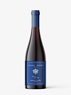 Levente Cuvée - semi-dry na pula