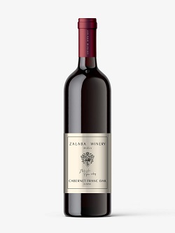 Cabernet Franc OAK - tuyo