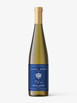 Rhenish Riesling - semi-tuyo