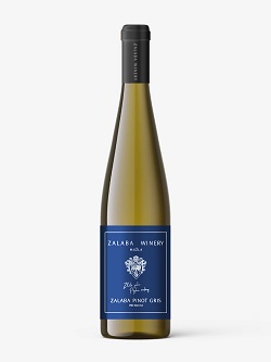 Pinot Gris – semi-sweet
