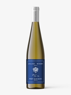 Pinot Noir Blanc - semi-sweet