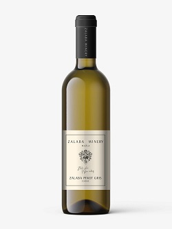 Pinot Gris - tuyo