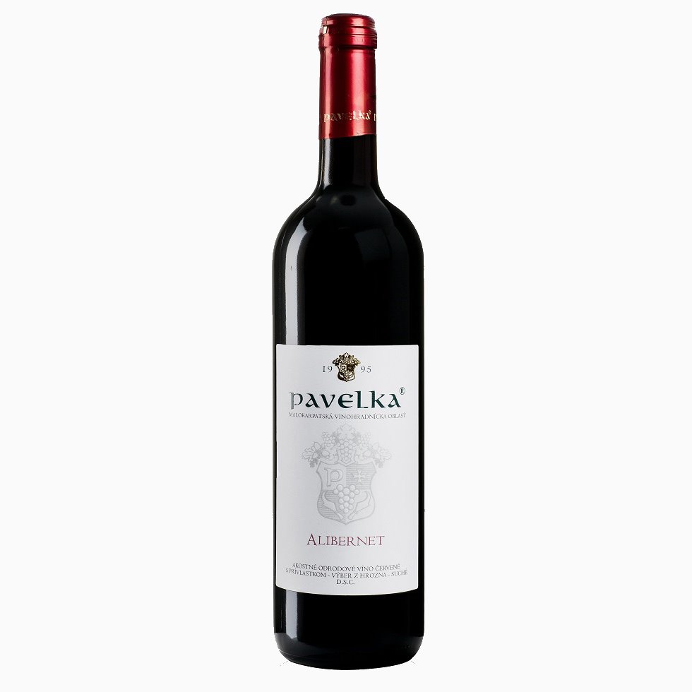 Pavelka® Alibernet