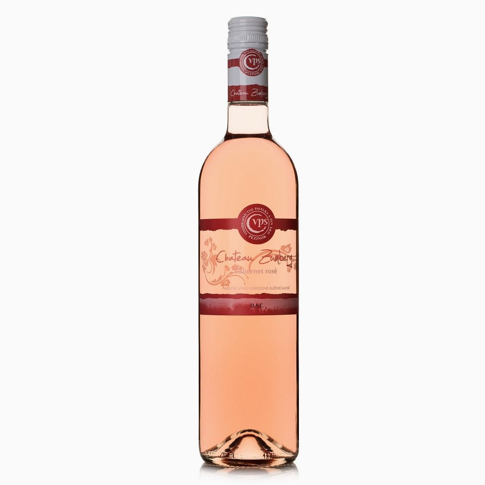 Chateau Zumberg - Cabernet rosé