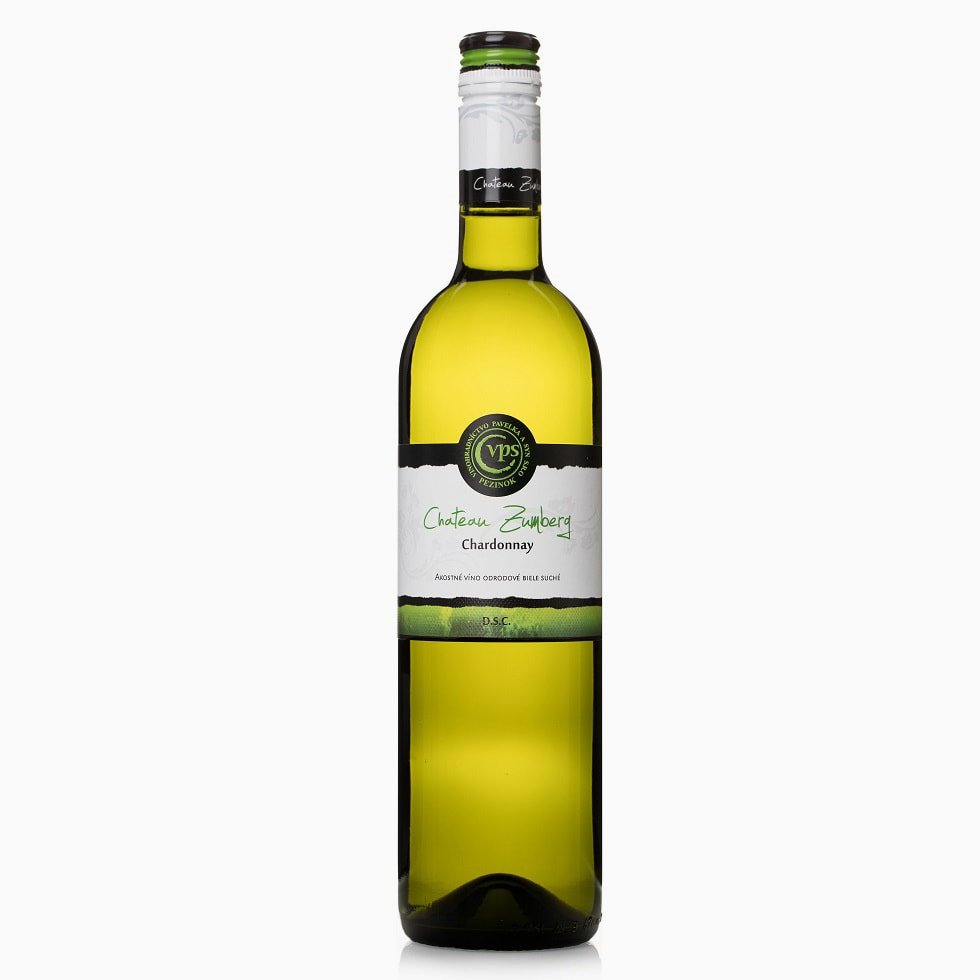 Chateau Zumberg - Chardonnay