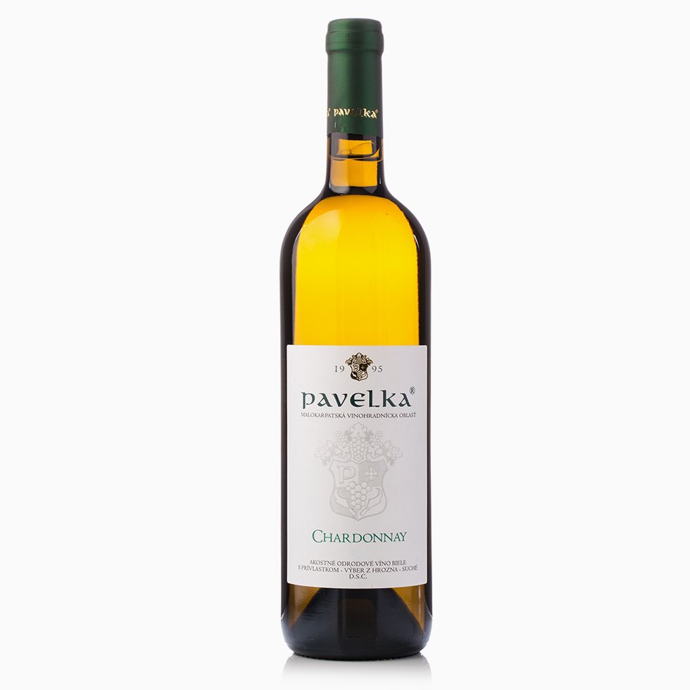 Pavelka® Chardonnay