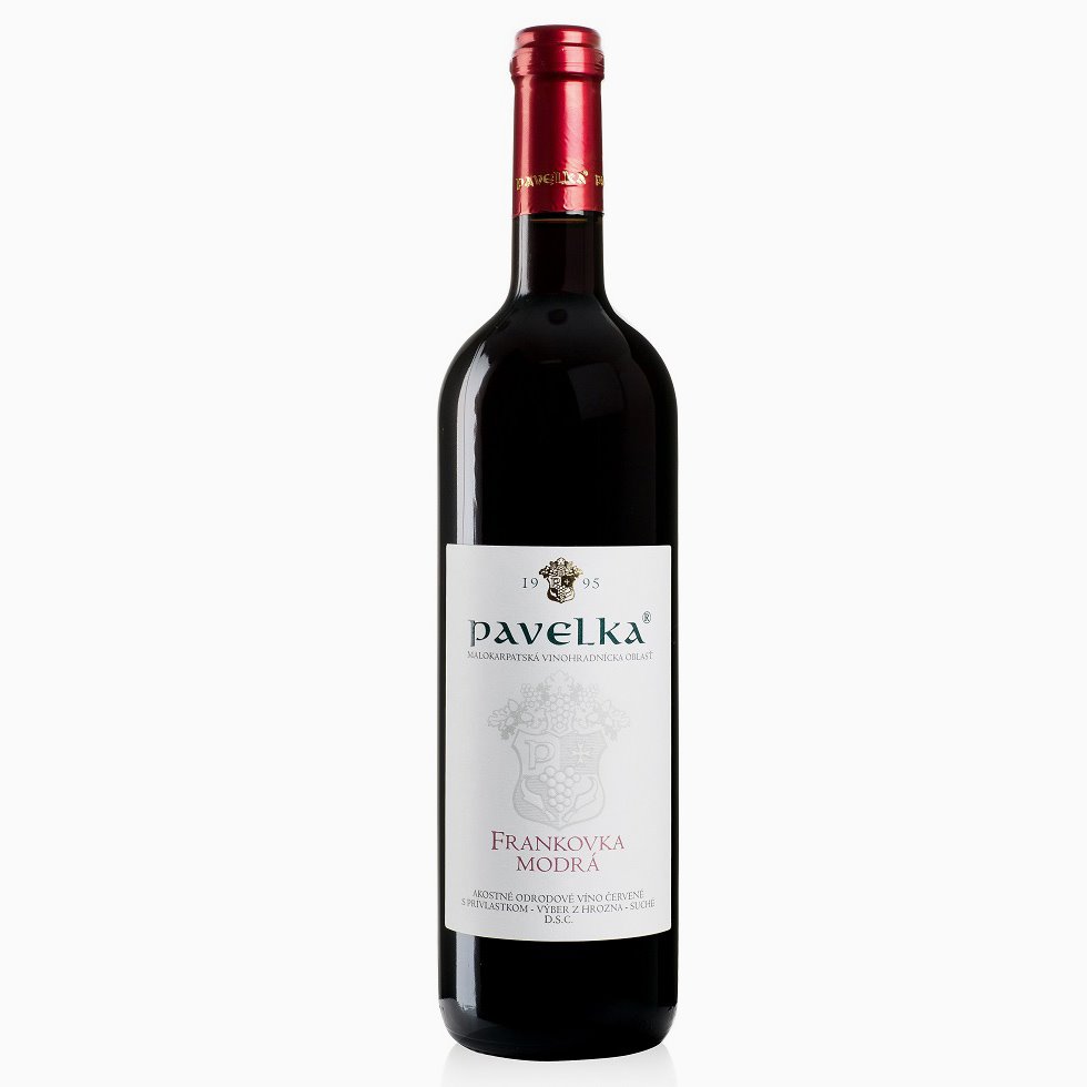 Pavelka® Frankovka asul