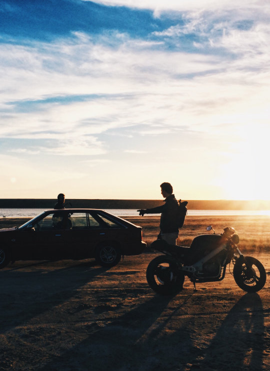 Auto-moto at kadaliang kumilos