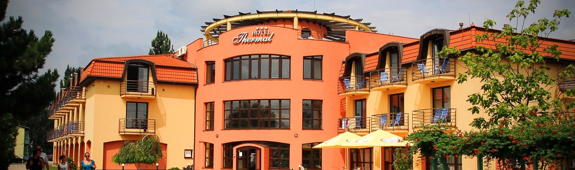 Wellness hotel Thermal***