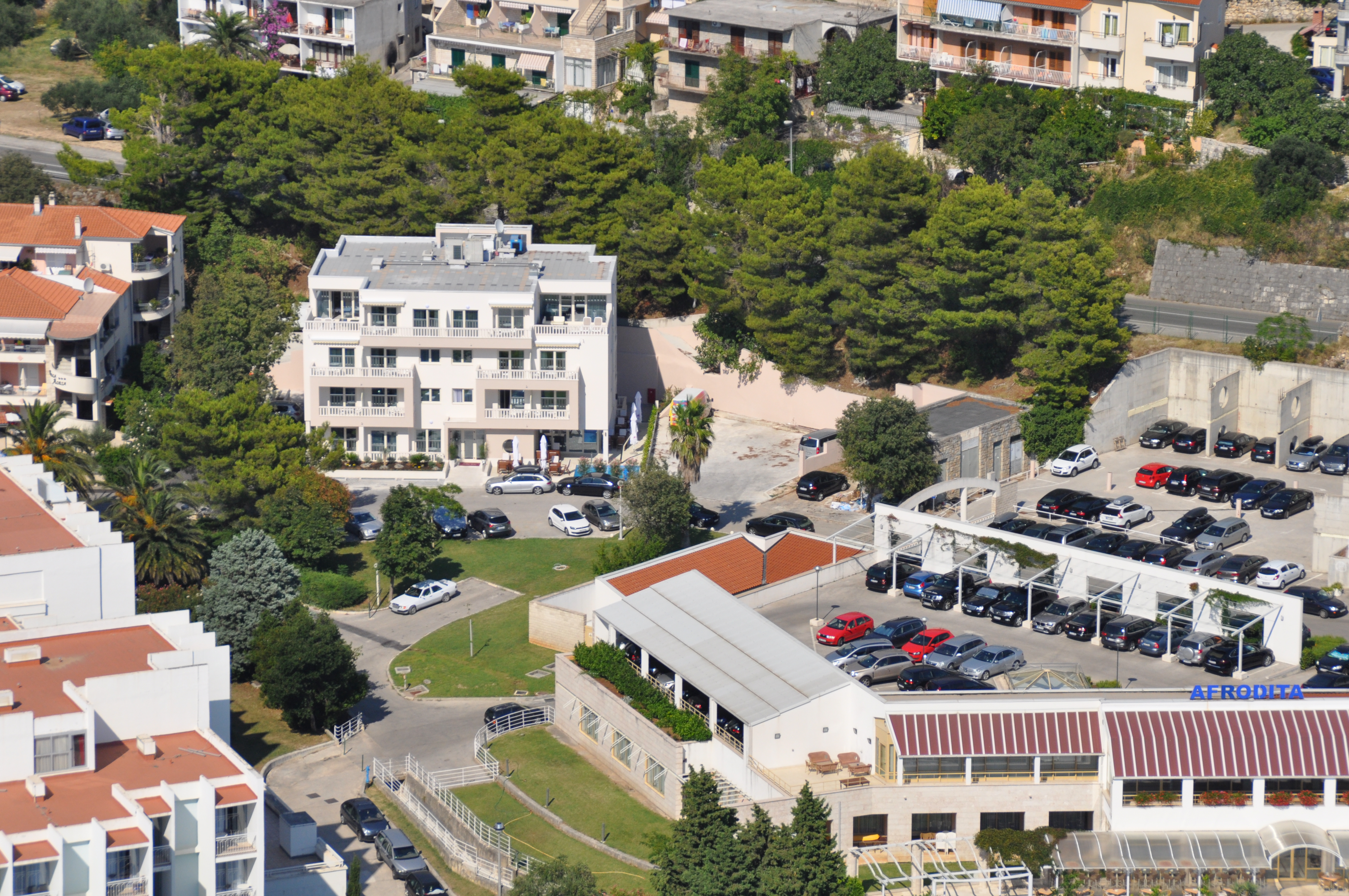 Aparthotel FLORA****