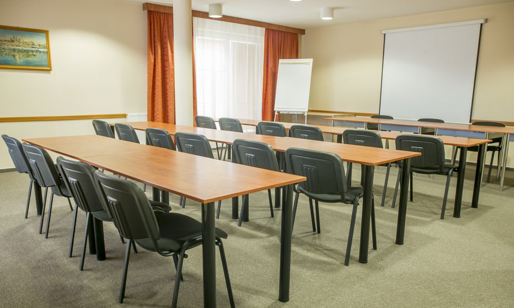 Mga conference room ng Thermal Hotel