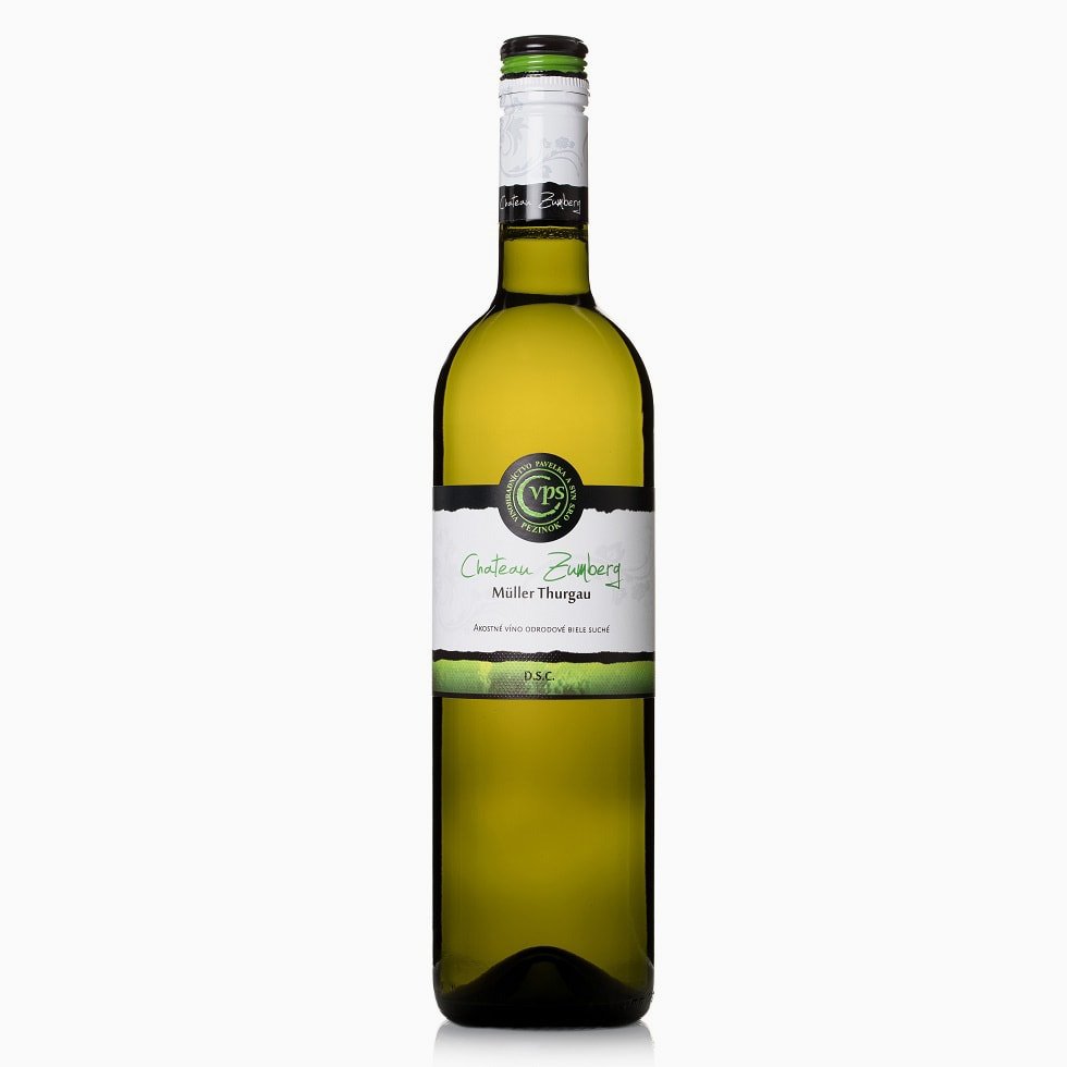 Chateau Zumberg - Müller Thurgau
