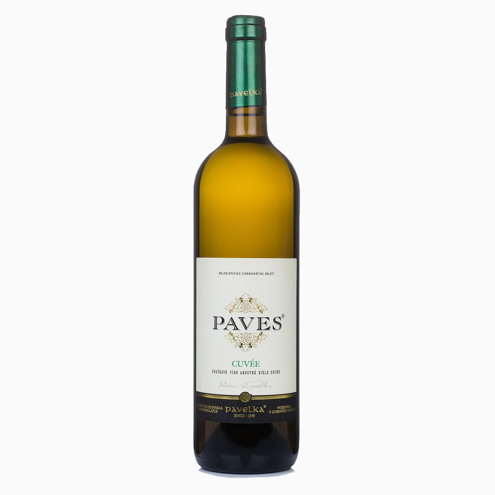 Pavelka® Paves White