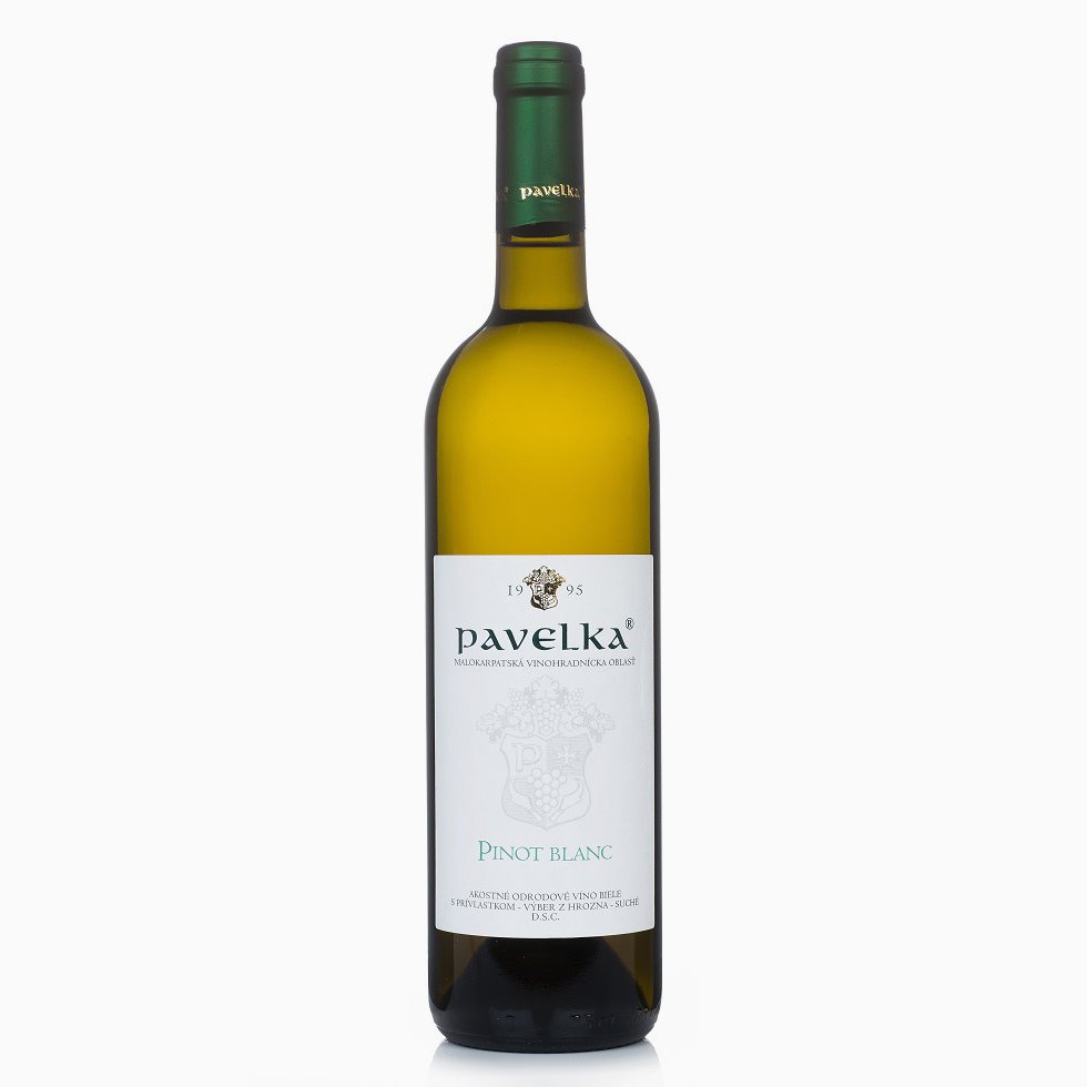 Pavelka® Pinot blanc