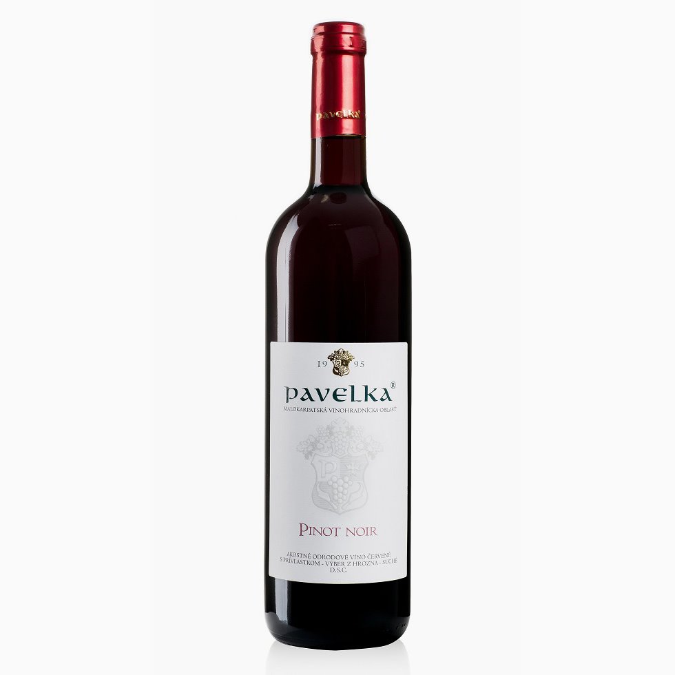 Pavelka® Pinot noir