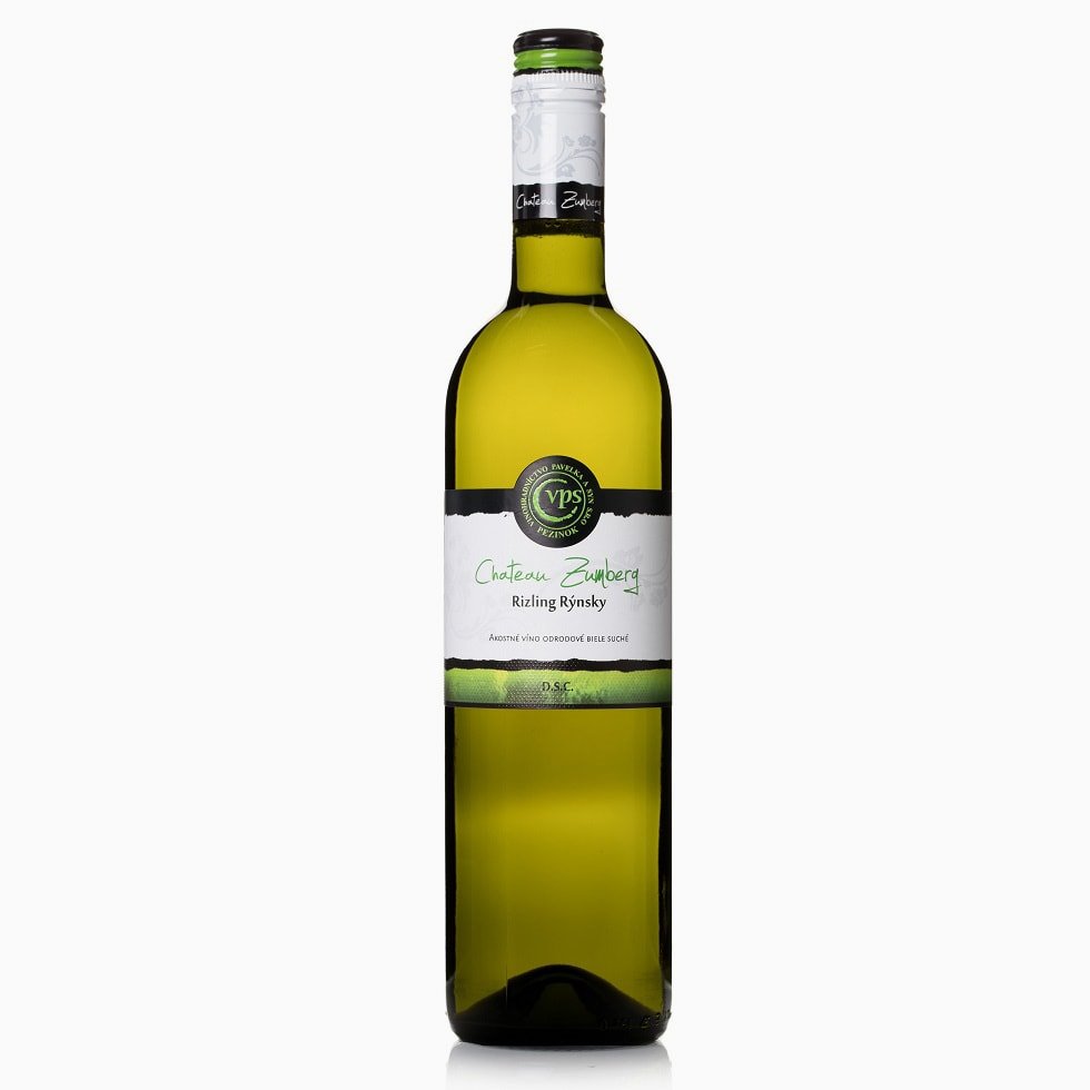 Chateau Zumberg - Rhenish Riesling