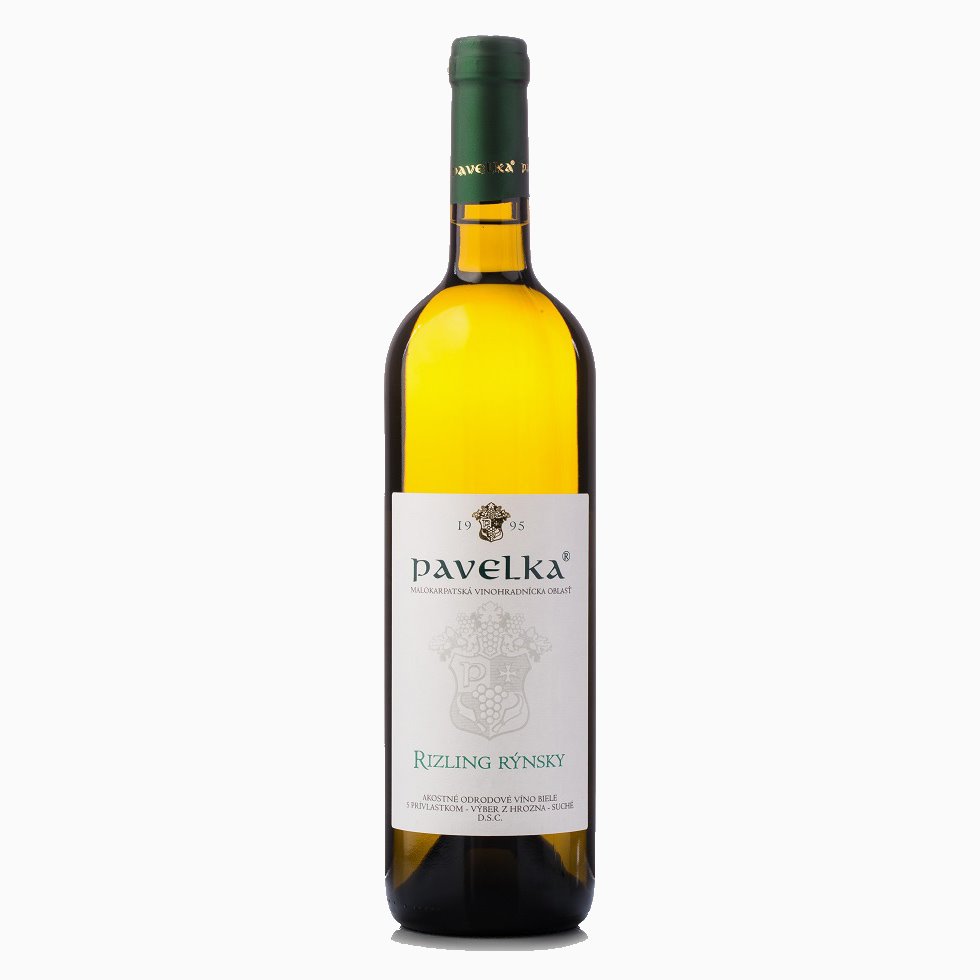 Pavelka® Rhenish Riesling
