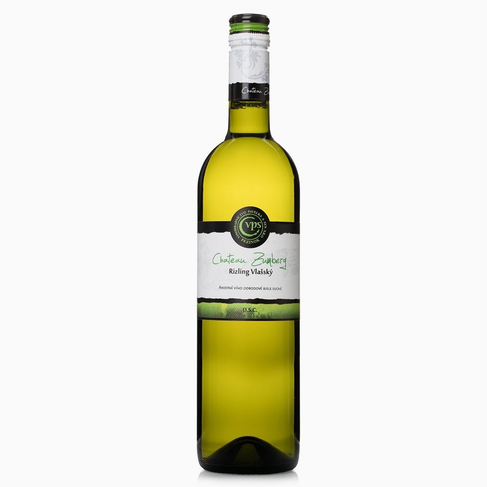Chateau Zumberg - Italian Riesling