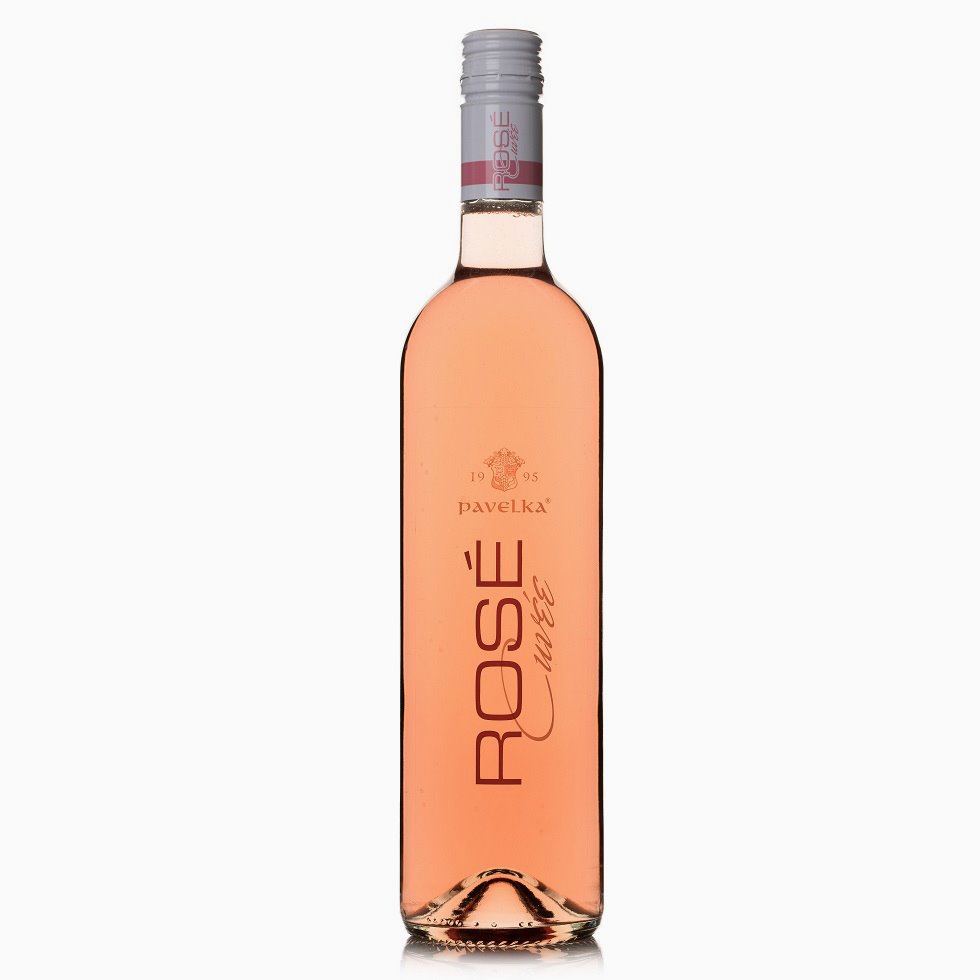 Pavelka® Rosé cuvée