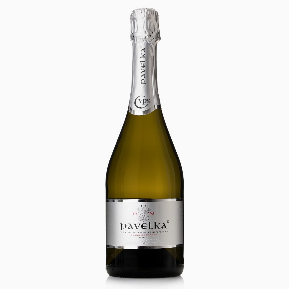 Pavelka® Sekt Pavelka – Blanc de Blancs
